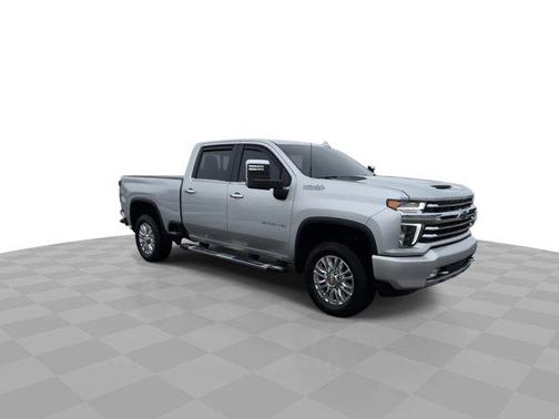 2022 Chevrolet Silverado 2500 High Country
