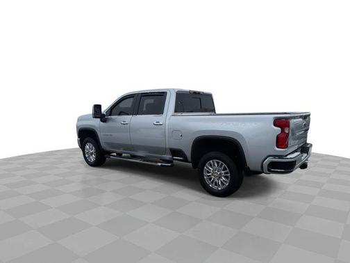 2022 Chevrolet Silverado 2500 High Country