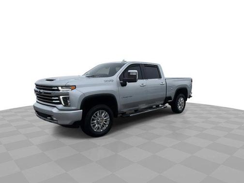 2022 Chevrolet Silverado 2500 High Country