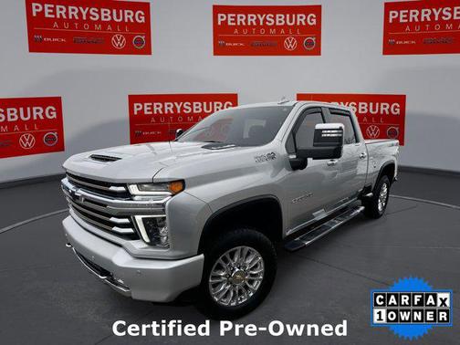 2022 Chevrolet Silverado 2500 High Country