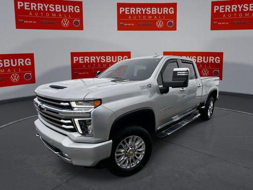 2022 Chevrolet Silverado 2500 High Country