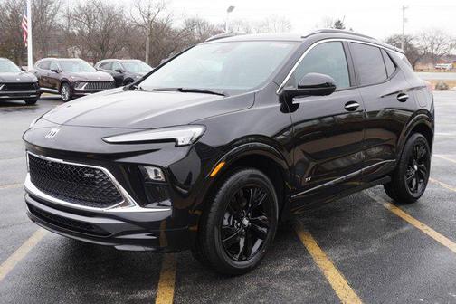 2025 Buick Encore GX Sport Touring