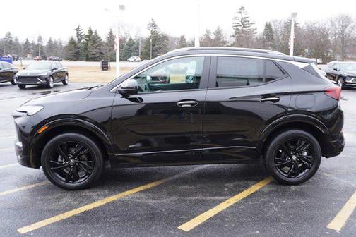 2025 Buick Encore GX Sport Touring