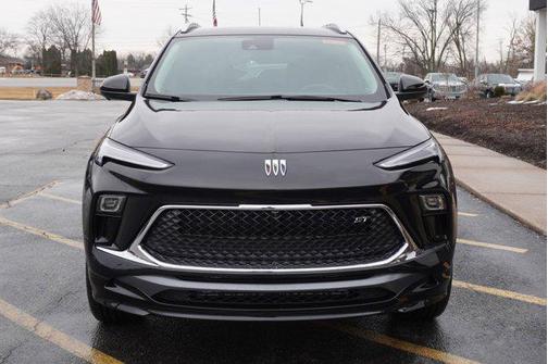 2025 Buick Encore GX Sport Touring