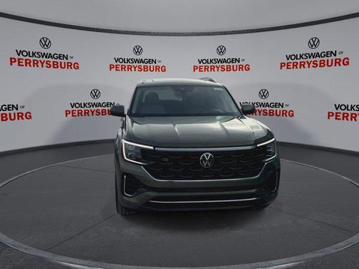 2026 Volkswagen Atlas 2.0T SEL Premium R-Line 4MOTION