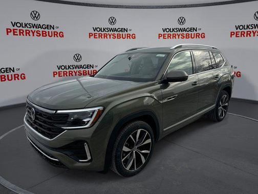 2026 Volkswagen Atlas 2.0T SEL Premium R-Line 4MOTION