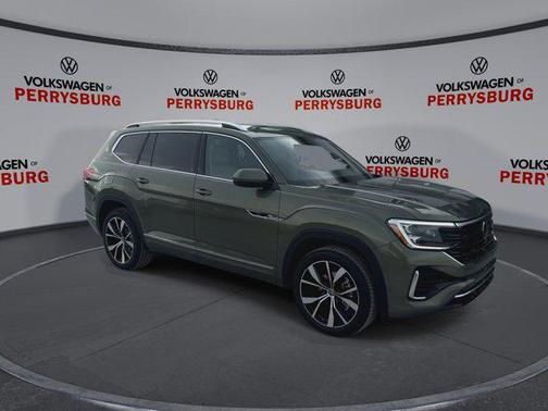 2026 Volkswagen Atlas 2.0T SEL Premium R-Line 4MOTION