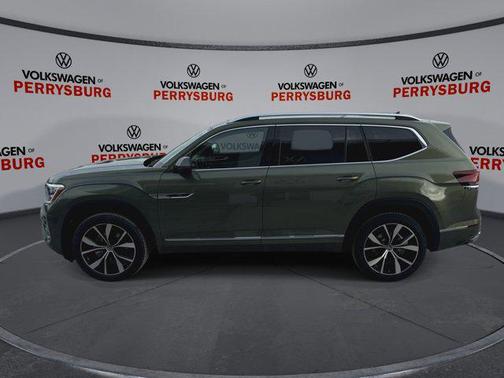 2026 Volkswagen Atlas 2.0T SEL Premium R-Line 4MOTION