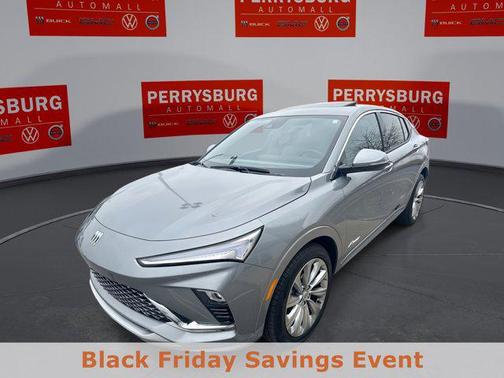 2024 Buick Envista Avenir FWD