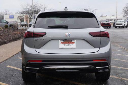 2025 Buick Envision Sport Touring AWD