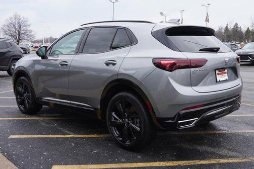 2025 Buick Envision Sport Touring AWD