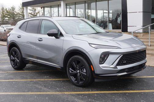 2025 Buick Envision Sport Touring AWD