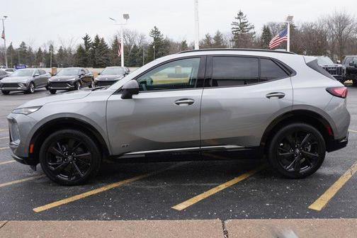 2025 Buick Envision Sport Touring AWD