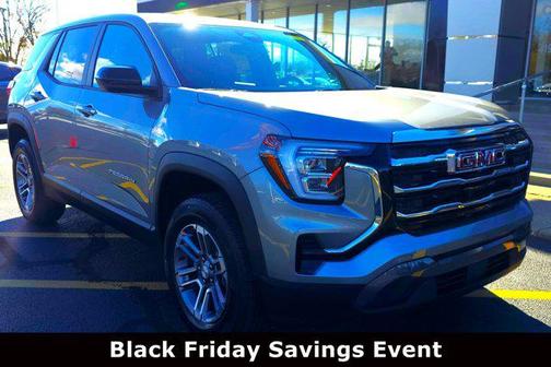 2026 GMC Terrain FWD Elevation