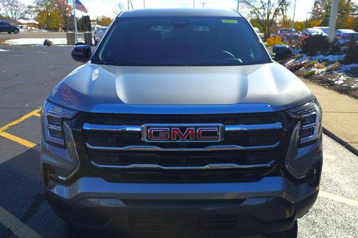 2026 GMC Terrain FWD Elevation