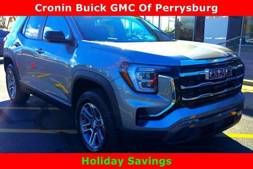 2026 GMC Terrain FWD Elevation