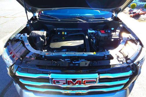 2026 GMC Terrain FWD Elevation