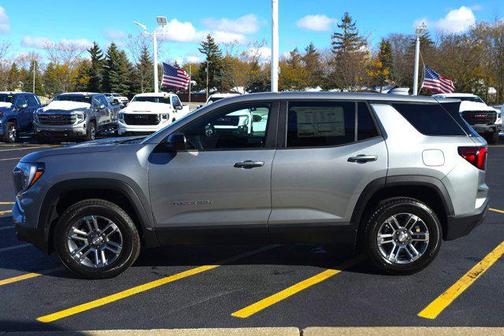 2026 GMC Terrain FWD Elevation