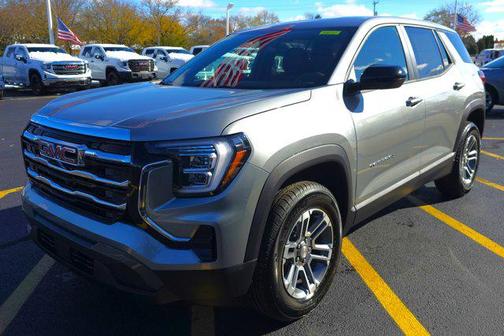 2026 GMC Terrain FWD Elevation