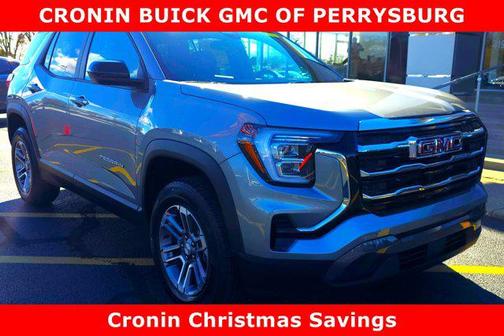 2026 GMC Terrain FWD Elevation