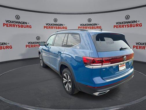 2026 Volkswagen Atlas 2.0T SE