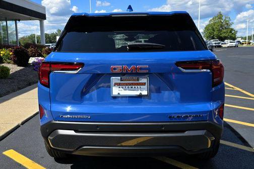 2025 GMC Terrain FWD Elevation