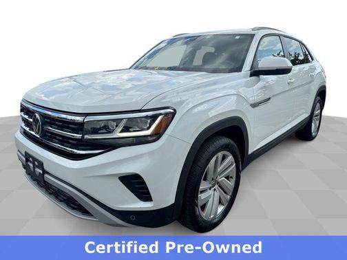 2022 Volkswagen Atlas Cross Sport 3.6L V6 SE w/Technology