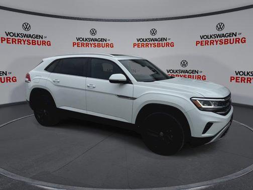 2023 Volkswagen Atlas Cross Sport 3.6L V6 SE w/Technology