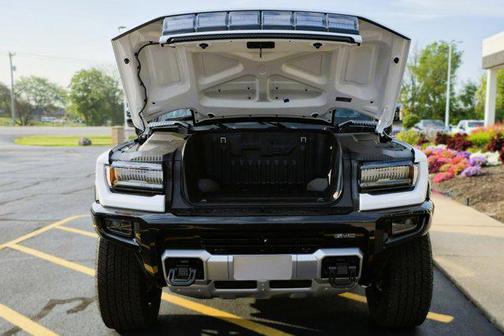 2026 GMC HUMMER EV SUV 2X