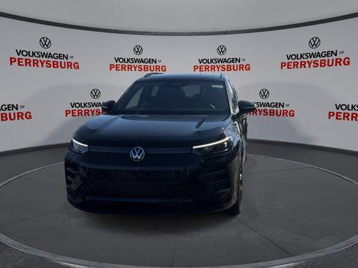 2026 Volkswagen Tiguan 2.0T SE R-Line Black 4MOTION