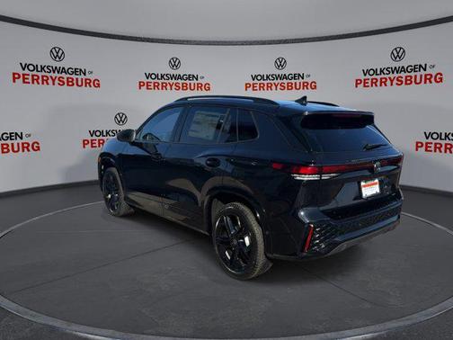 2026 Volkswagen Tiguan 2.0T SE R-Line Black 4MOTION