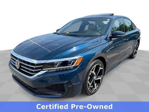 2021 Volkswagen Passat 2.0T R-Line