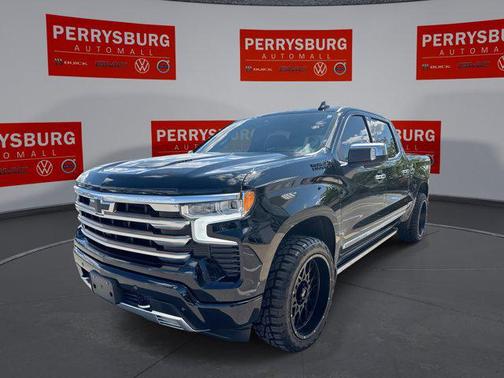 2022 Chevrolet Silverado 1500 High Country