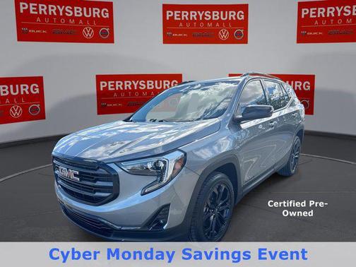 2020 GMC Terrain SLT