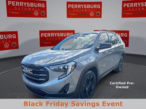 2020 GMC Terrain SLT