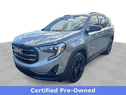 2020 GMC Terrain SLT
