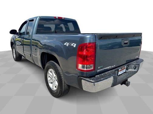 2011 GMC Sierra 1500 SLE