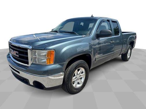2011 GMC Sierra 1500 SLE