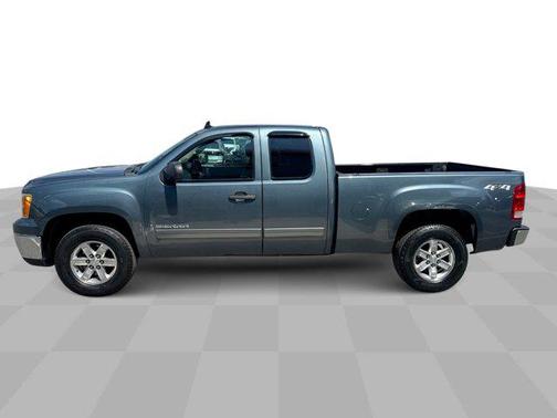 2011 GMC Sierra 1500 SLE