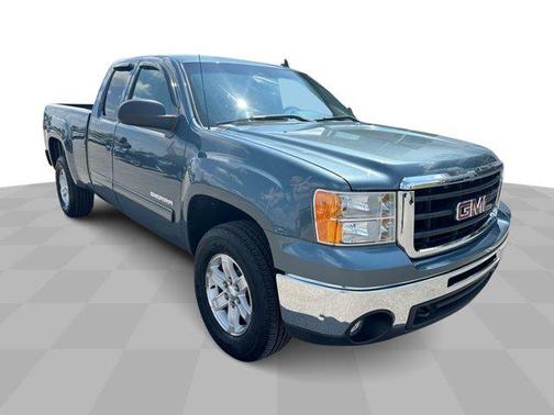 2011 GMC Sierra 1500 SLE