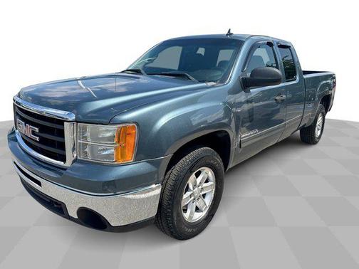 2011 GMC Sierra 1500 SLE