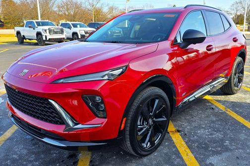 2026 Buick Envision Sport Touring AWD