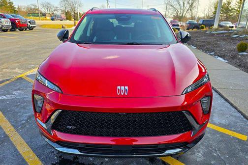 2026 Buick Envision Sport Touring AWD