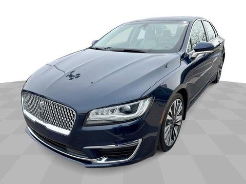 2017 Lincoln MKZ Base
