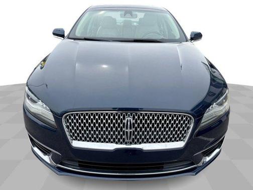 2017 Lincoln MKZ Base