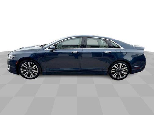 2017 Lincoln MKZ Base