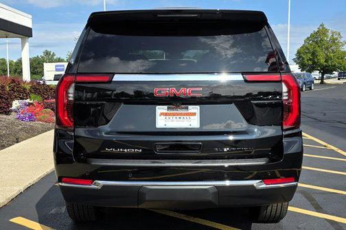 2025 GMC Yukon 4WD Elevation
