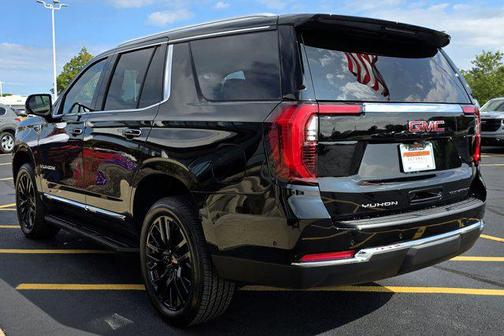 2025 GMC Yukon 4WD Elevation