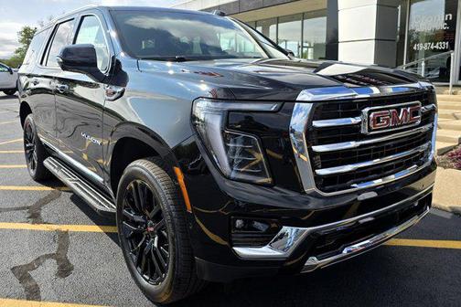 2025 GMC Yukon 4WD Elevation