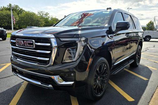 2025 GMC Yukon 4WD Elevation